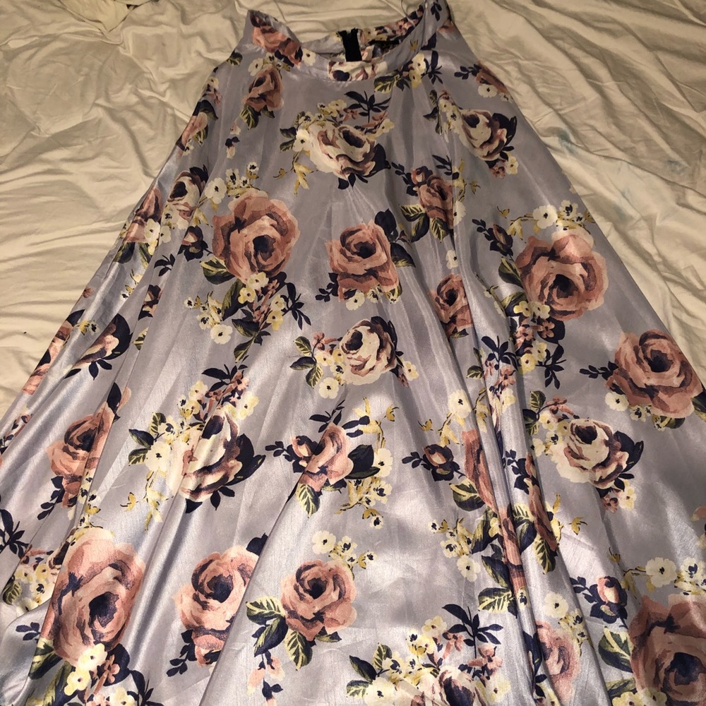 Prom dress size 9